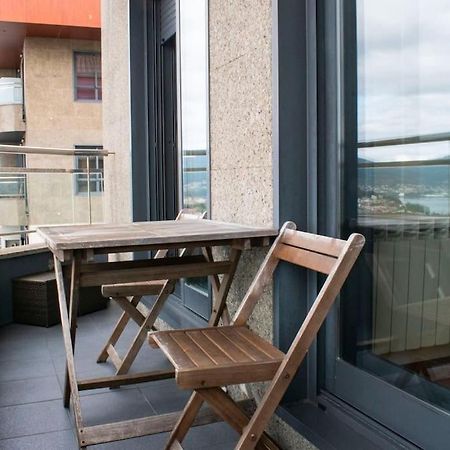 Apartamento Vigo Calle Aragon Appartement Buitenkant foto