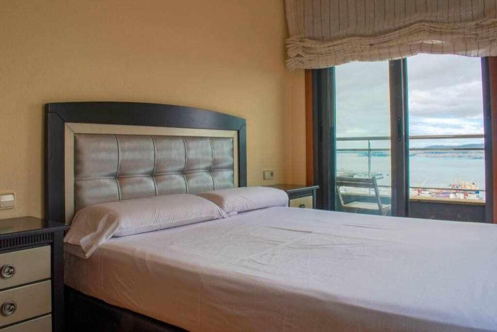 Apartamento Vigo Calle Aragon Appartement Buitenkant foto