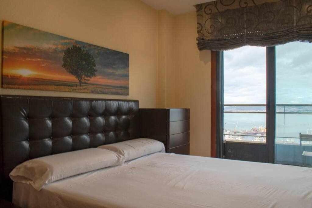 Apartamento Vigo Calle Aragon Appartement Buitenkant foto