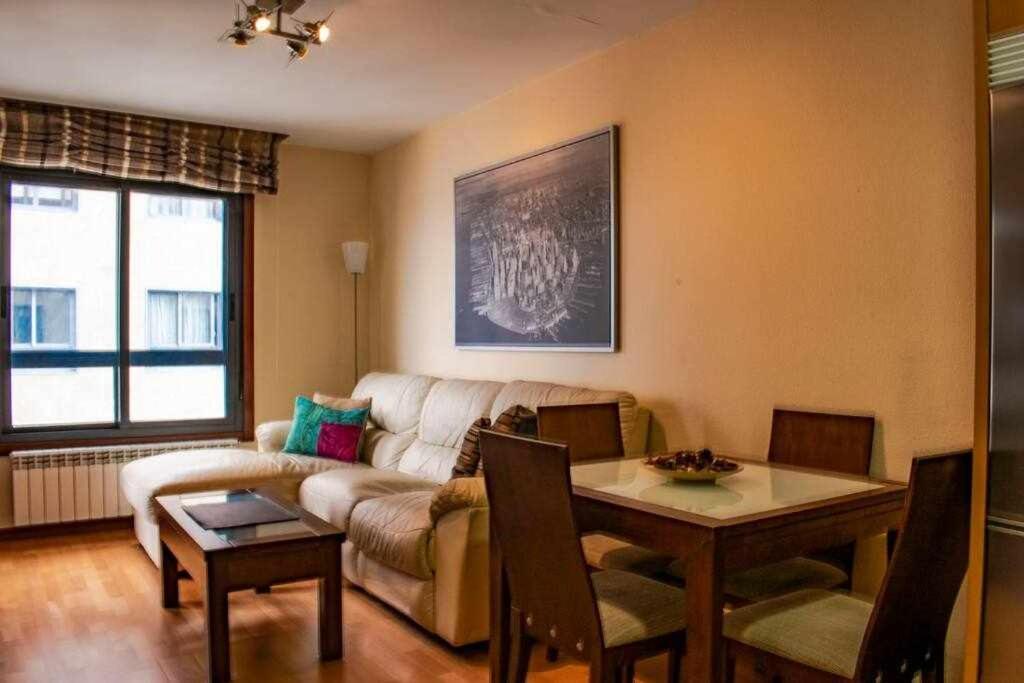 Apartamento Vigo Calle Aragon Appartement Buitenkant foto